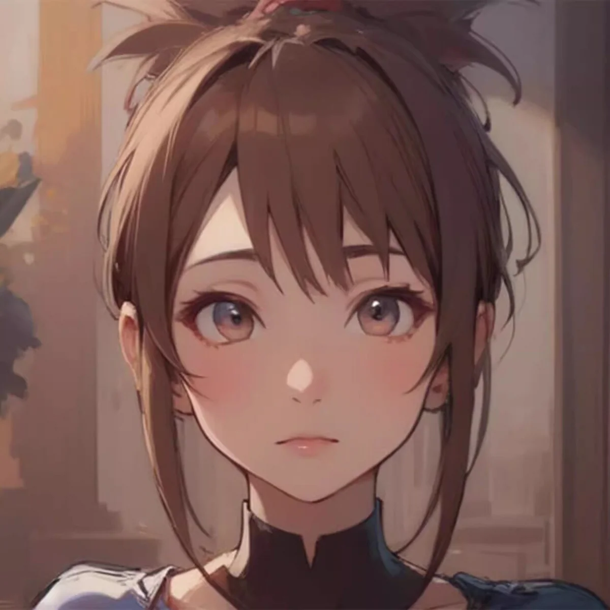 Cute Dota 2 Marci gaming mouse pad with whimsical character art on a vibrant, playful background. An adorable desk mat for any gamer.