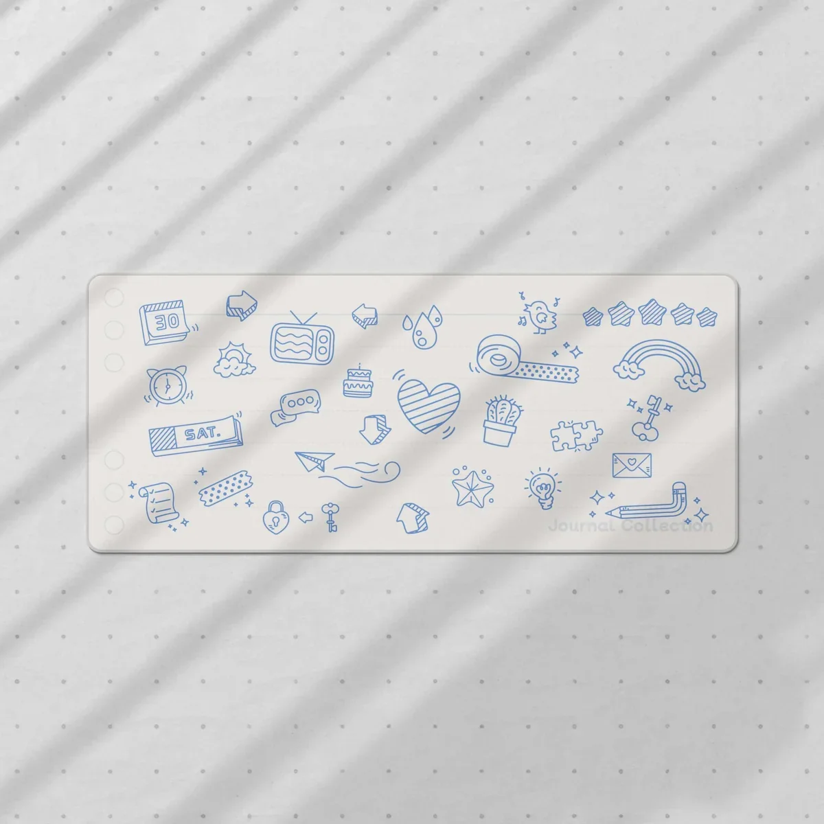 Vibrant Ramune Desk Mat showcasing nostalgic Japanese soda pop art with playful bubbles and refreshing colors, a unique accessory for any desk.