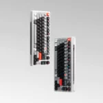 Vibrant Smiling Rhythm PBT Keycaps Set from various angles, showcasing durable PBT and crisp dye-sub artistry with vibrant rhythmic designs.