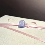 A dynamic, energy-infused handcrafted Valorant Iso Skill artisan keycap, perfectly capturing Iso's power for enthusiasts.