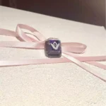 Artisan handcrafted Valorant Omen Skill keycap showcasing Omen's spectral 'X Skill' ultimate ability, a dark and mysterious design for dedicated players.