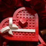 Limited Edition Heart Keycap, CNC Aluminum R4. Polished finish, minimalist heart design. Various angles highlight premium craftsmanship.