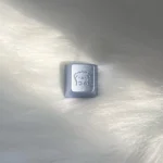 Precision CNC Maltese Dog Esc Keycap, shown from various angles, highlighting its serene minimalist line-art Maltese design.