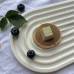 A collection of adorable rabbit keycaps crafted from premium aluminum, showcasing the charming design and polished finish from various angles.