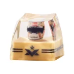 Exclusive Max Verstappen 2021 WDC Helmet Keycap showcasing its iconic F1 design and championship glory from multiple premium angles.