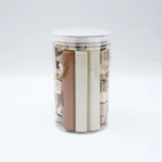 Vintage Stamp PBT Keycap Set gallery, featuring unique dye-sublimated global journey and artistic aged postage stamp designs.