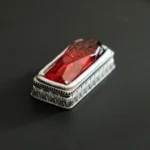 Gallery view of the Luminous Sorcerer's Stone artisan keycap, showcasing its enchanting glow and finely crafted details, a mystical wizarding world.