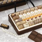 Indulgent Tiramisu Keycaps PBT dye-sub set, showcasing warm coffee, cream, and cocoa tones from various angles for a cozy aesthetic.