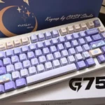 Exclusive Love Deepspace Xavier keycap, prominently featuring vibrant, detailed character art. A premium collectible for fans.