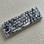 Vibrant One Piece Luffy side-engraved PBT backlit keycap set, shown from various angles. Highlights iconic art and brilliant light-transmitting legend.