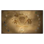 DOTA 2 TI15 2026 Champions Team Spirit Desk Mat featuring the majestic design, a premium commemorative piece for fans.