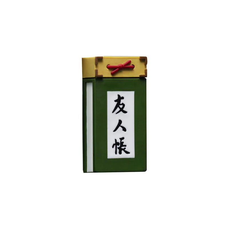 Close-up of the Natsume's Book of Friends 2U keycap, showcasing its serene artistic detail and mystical Japanese folklore design, an iconic collectible.